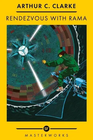 Cover of Rendezvous with Rama