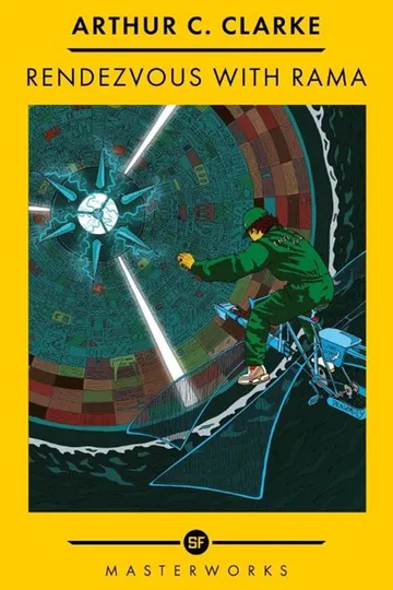 Cover of Rendezvous with Rama